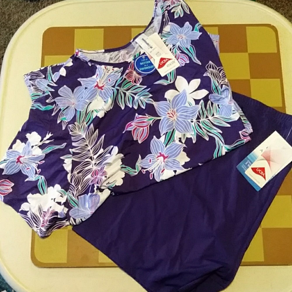 Swimsuitsforall Bathing Suit